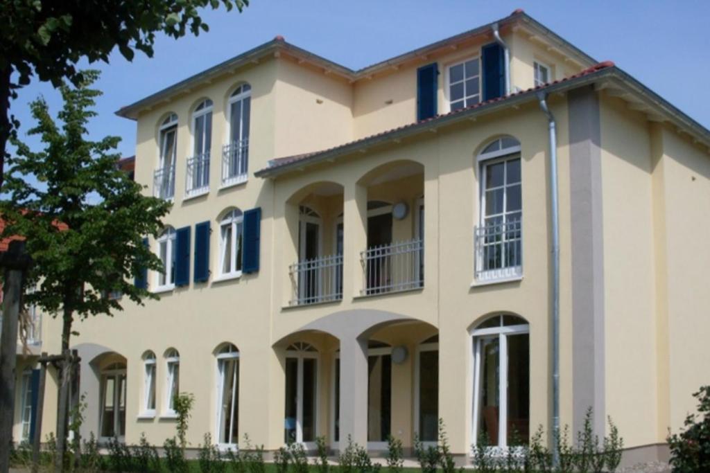 Villa Strandkuss Кюлунгсборн Екстер'єр фото